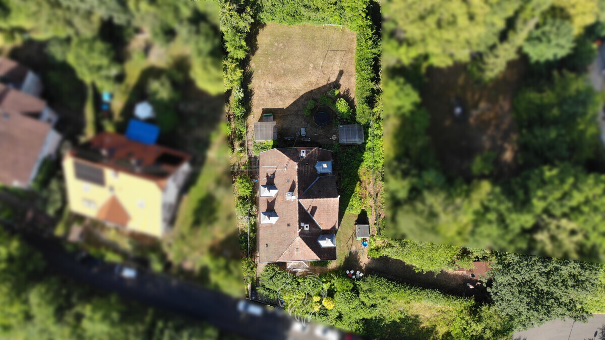 Vogelperspektive
