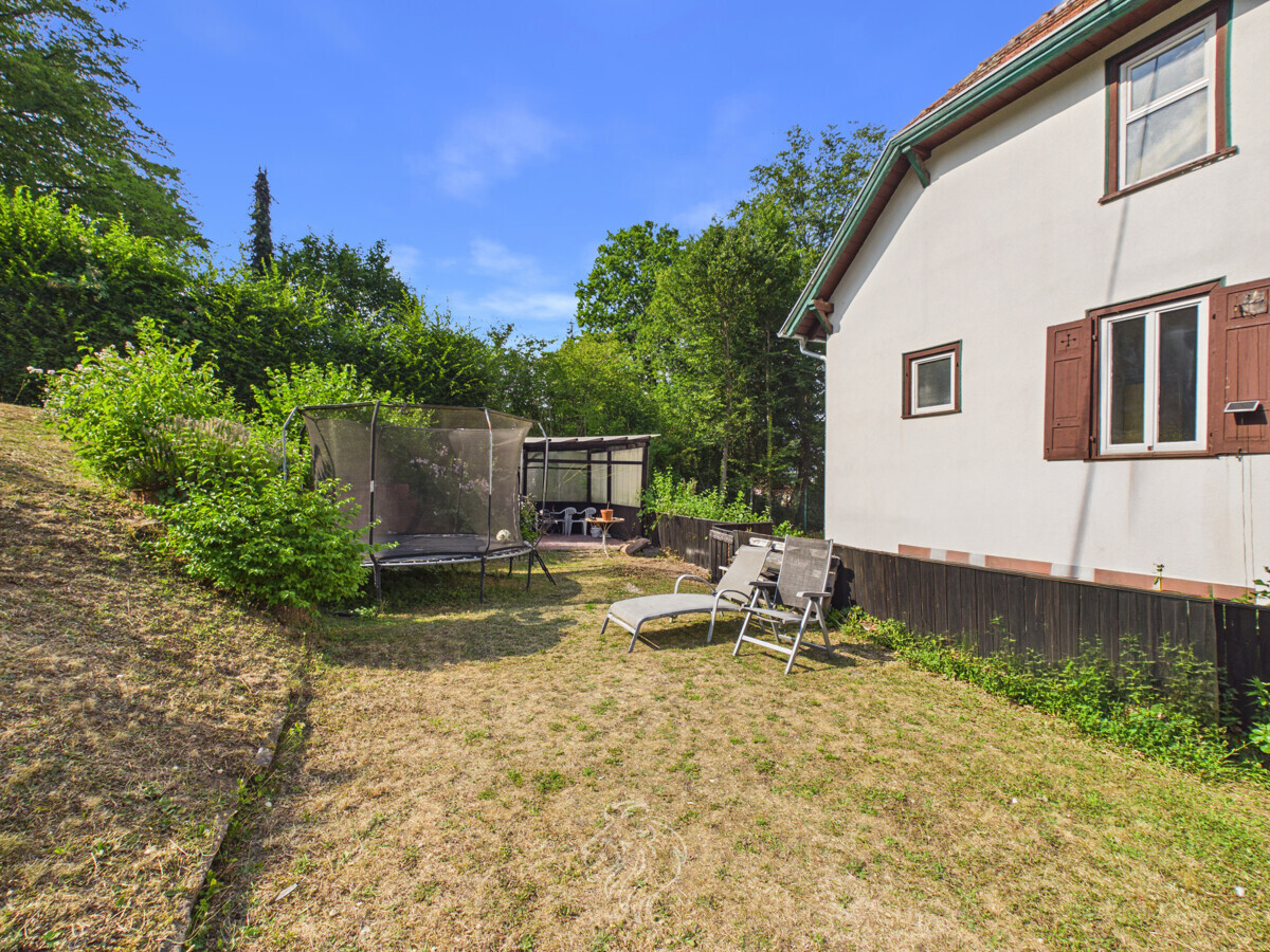 Garten Perspektivenwechsel