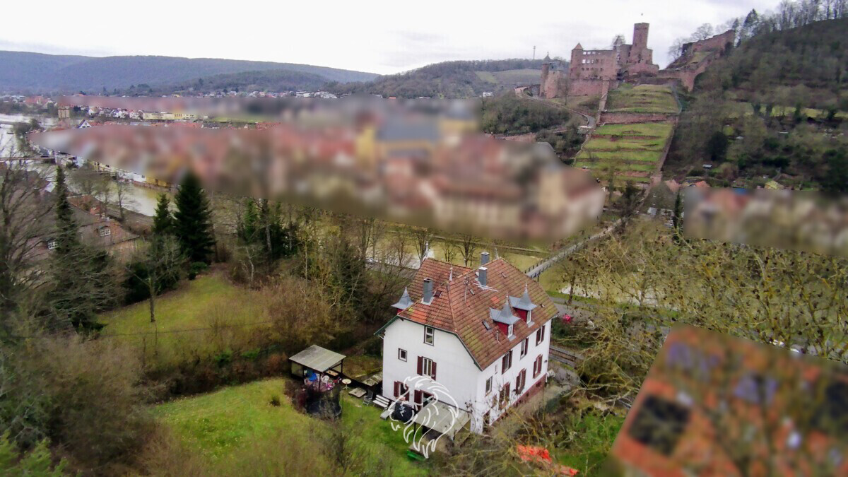 Rückansicht