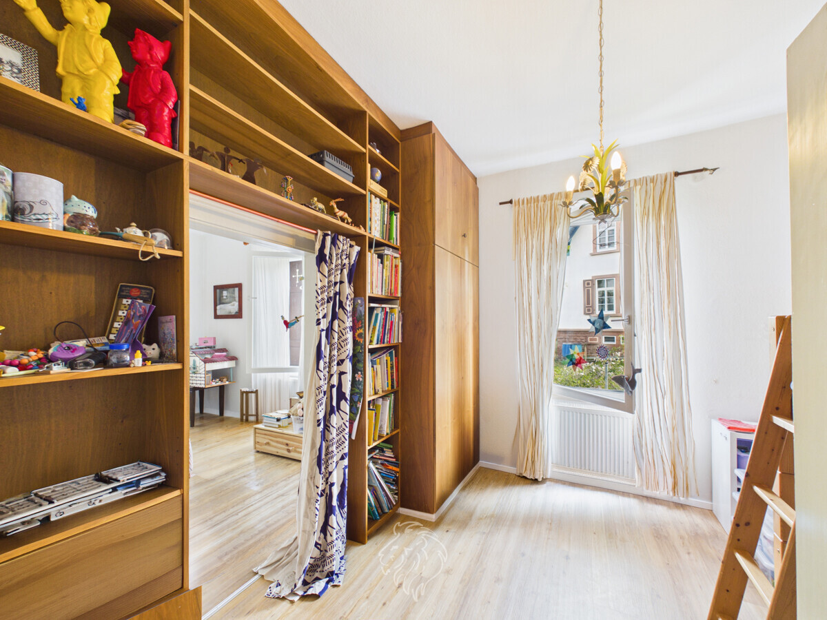 Kinderzimmer II Perspektivenwechsel