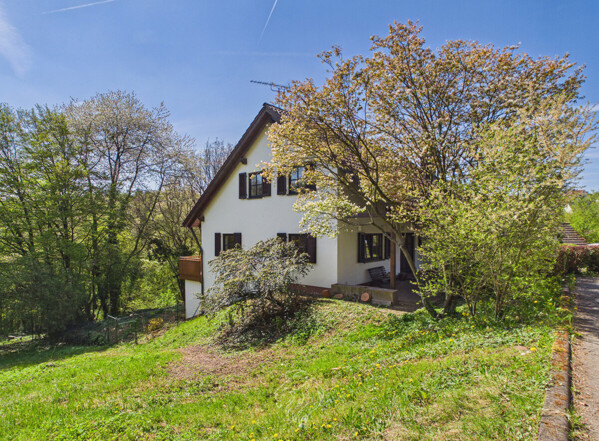 Seitenansicht 