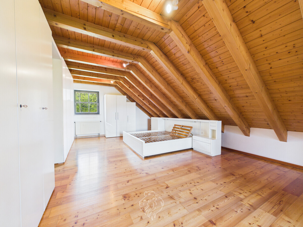 Schlafzimmer Perspektivenwechsel