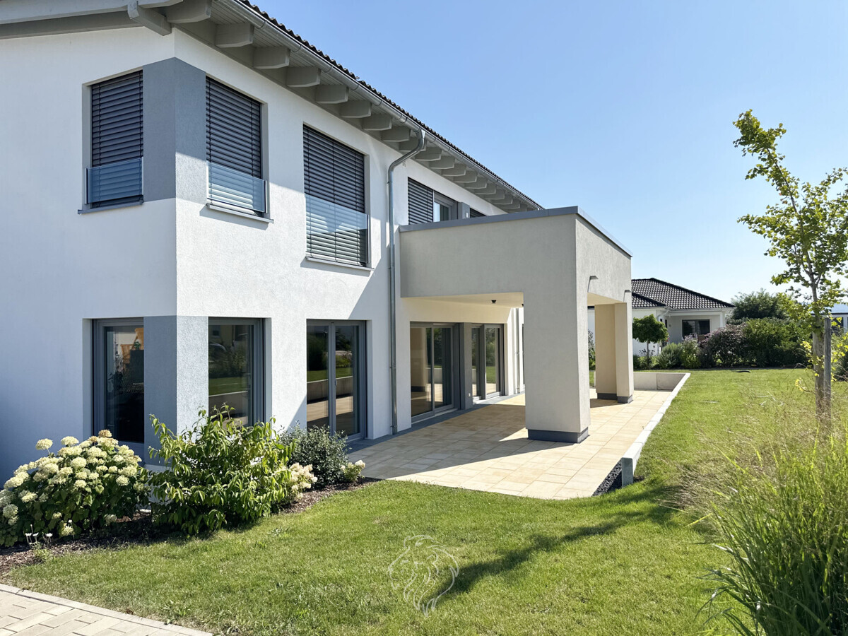 Rückansicht