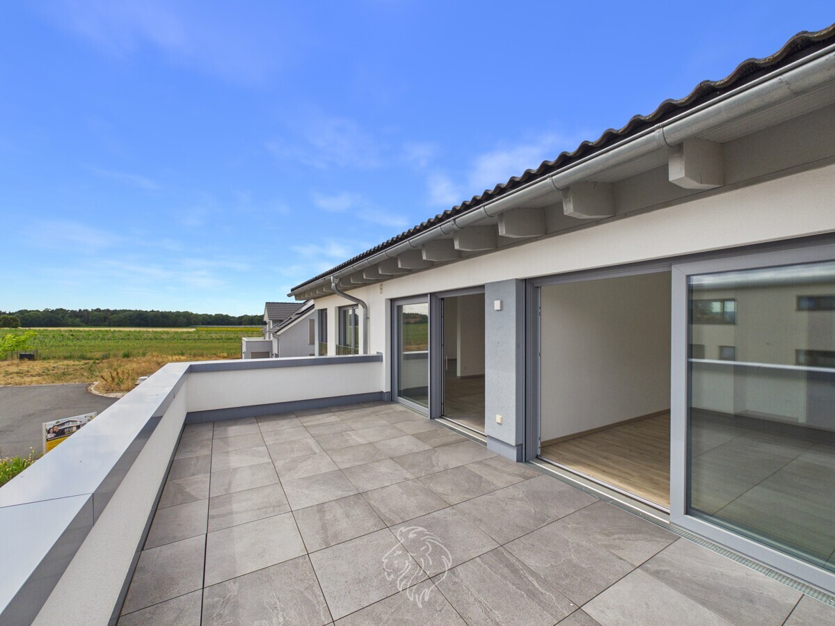 Dachterrasse