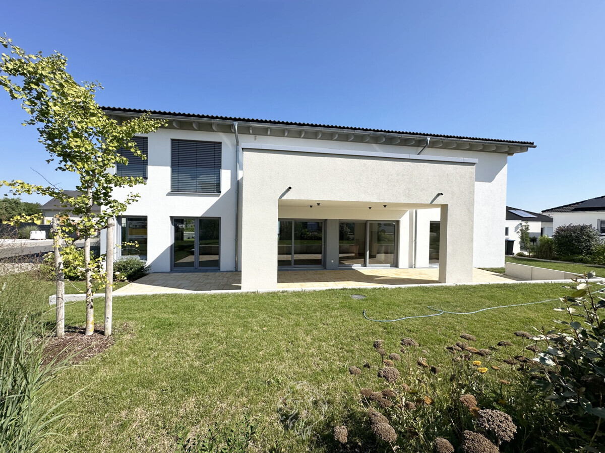 Rückansicht