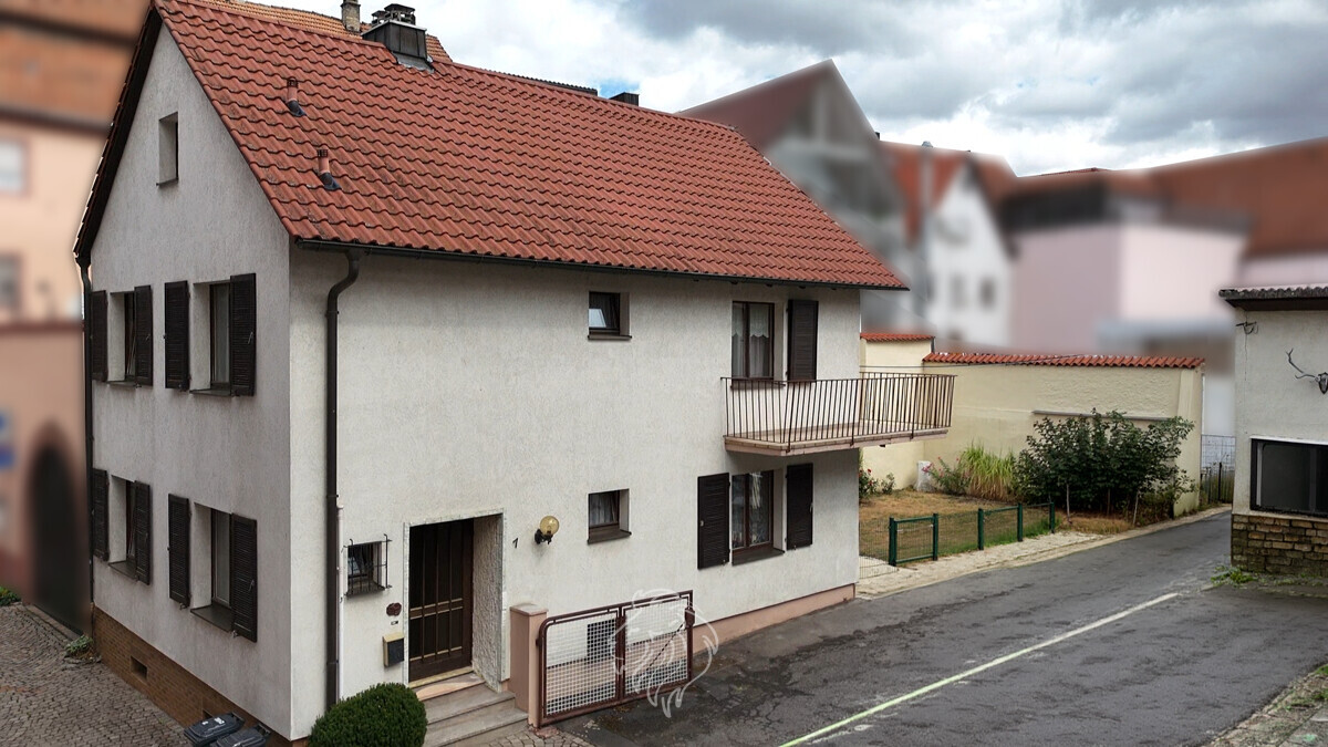 Seitenansicht