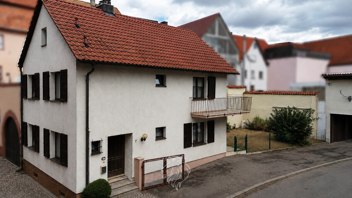 Seitenansicht