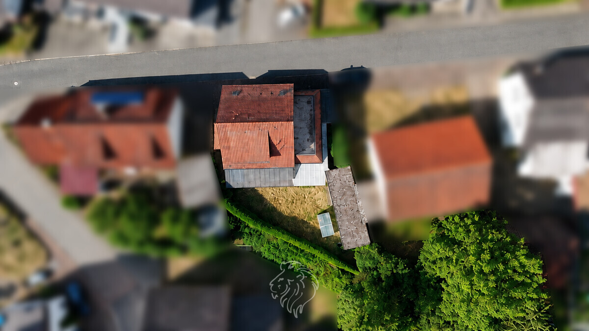Vogelperspektive 