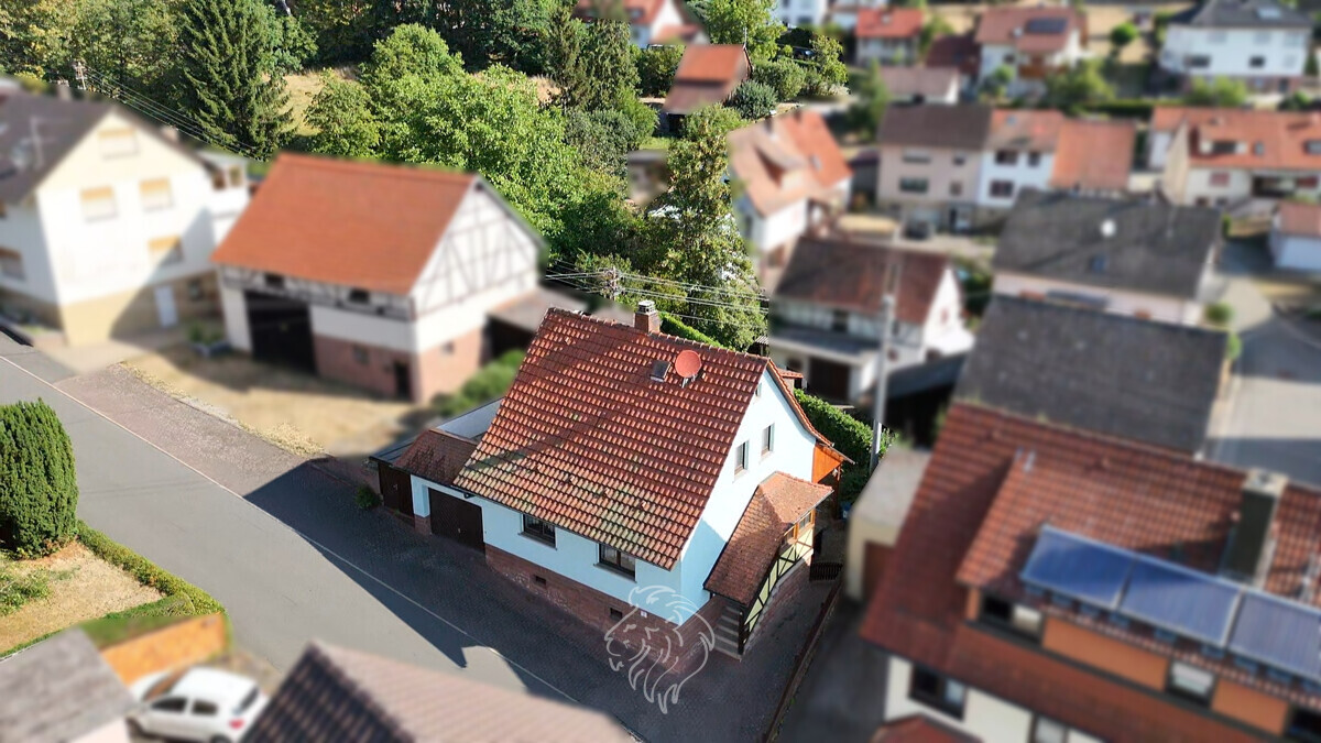 Seitenansicht