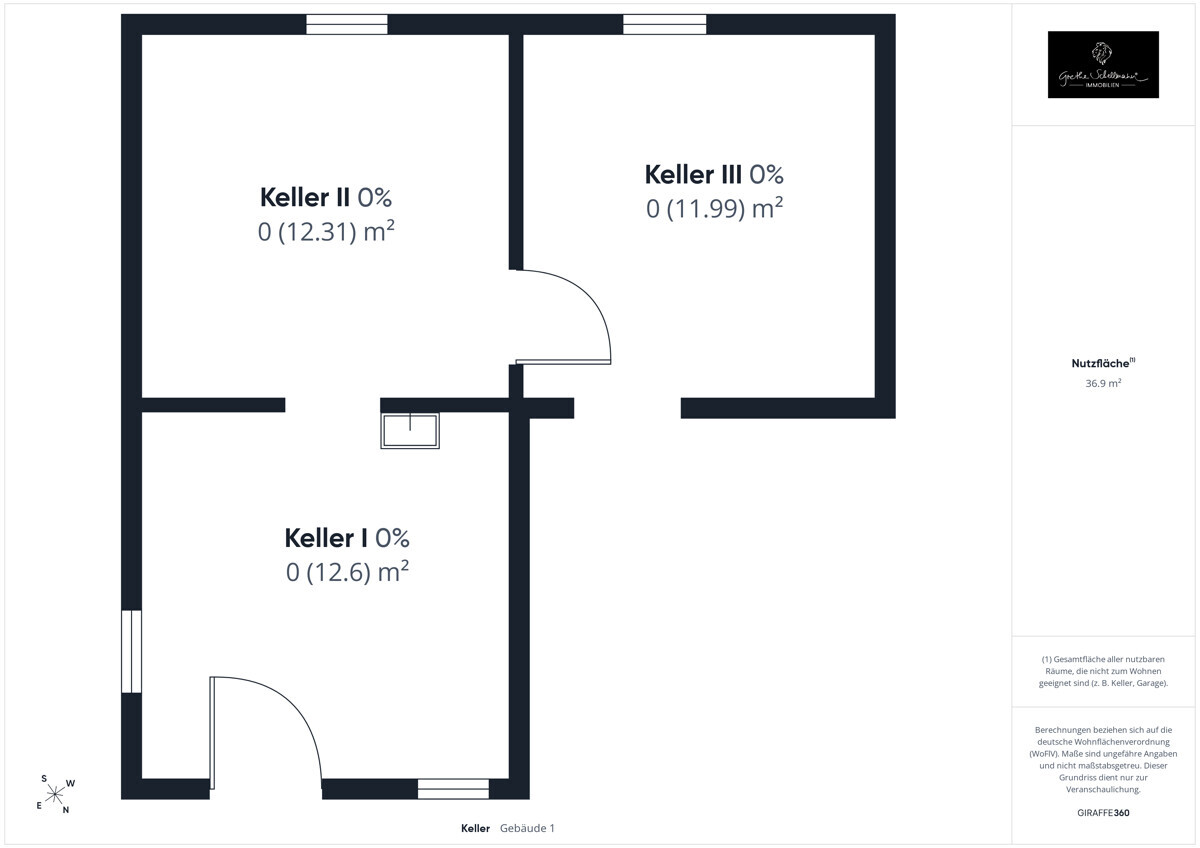 Grundriss KG