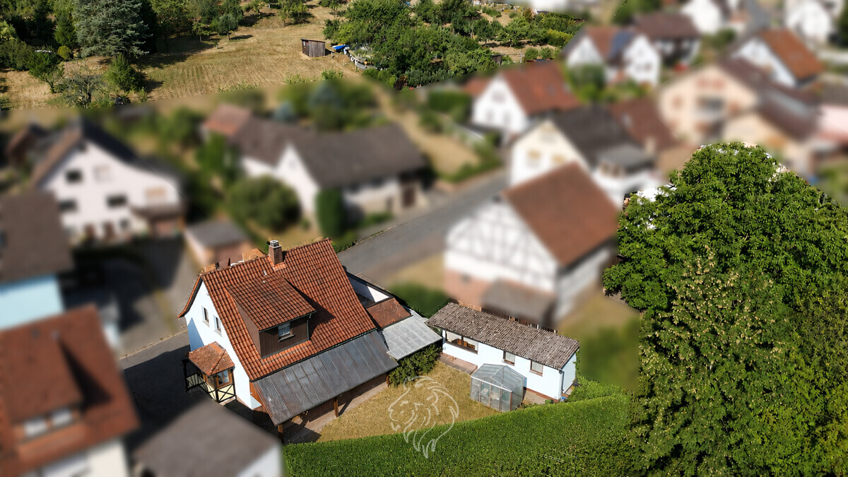 Rückansicht 