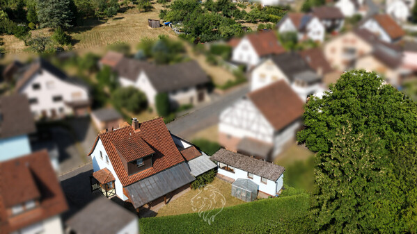 Rückansicht