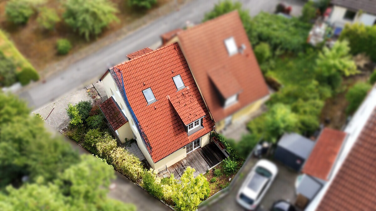 Rückansicht