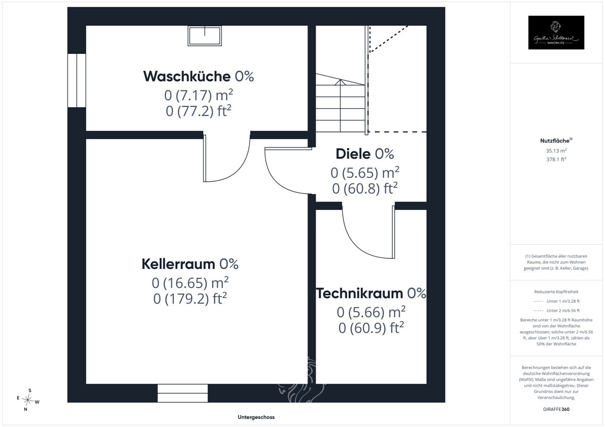 Grundriss KG