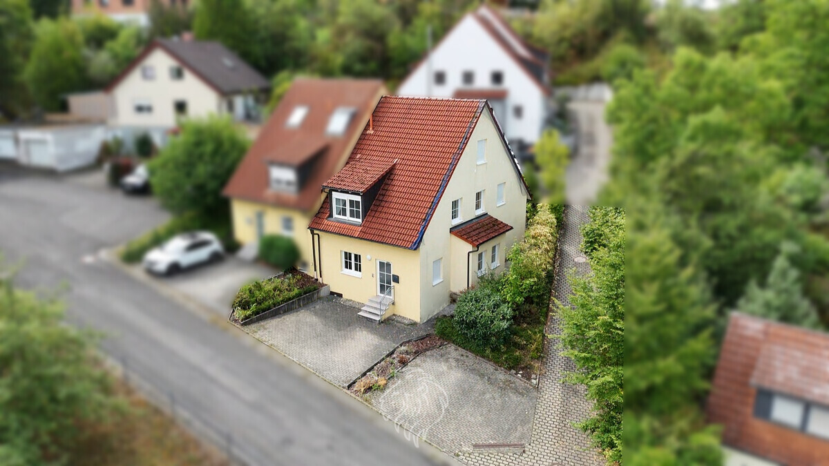 Frontansicht II