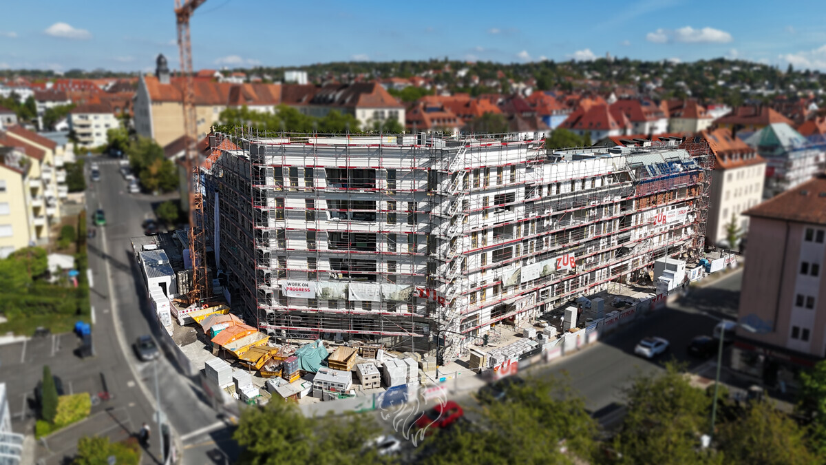 Außenaufnahme I