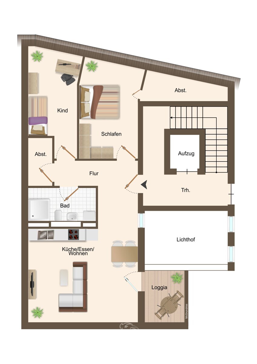 Grundriss