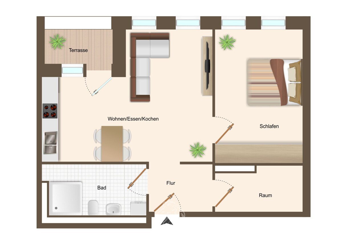 Grundriss