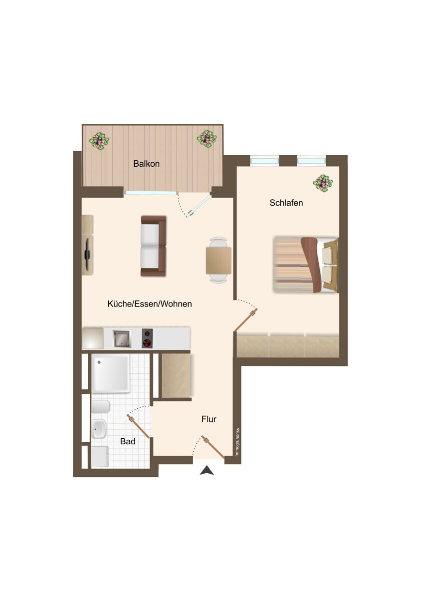Grundriss