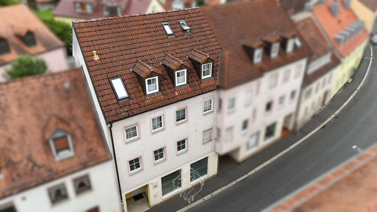 Seitenansicht 