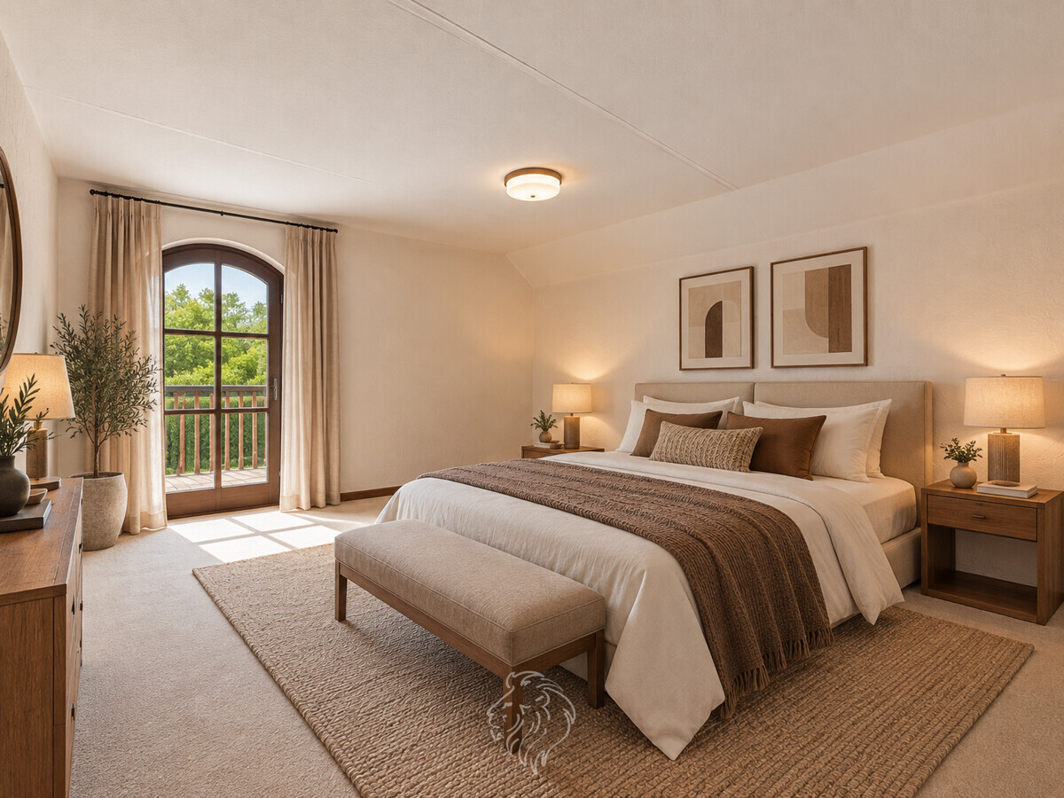 Schlafzimmer OG