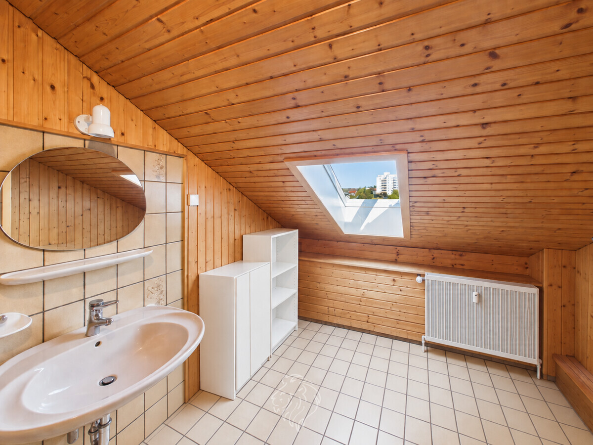 Badezimmer DG
