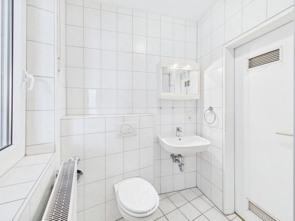 Badezimmer 