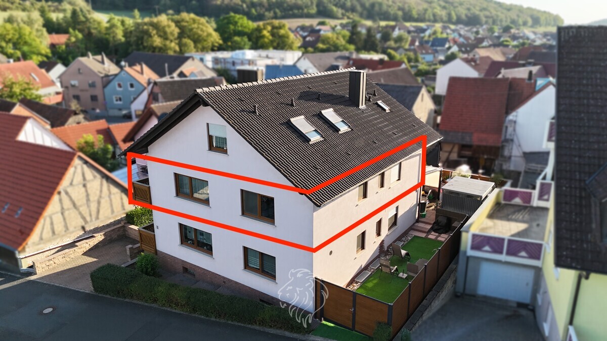 Frontansicht rechts