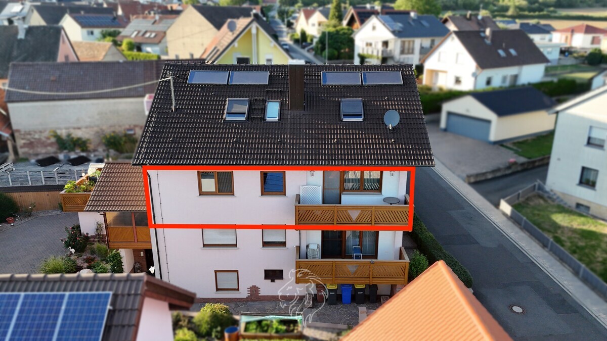 Seitenansicht