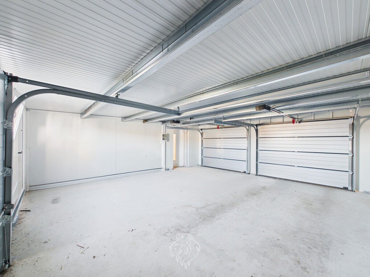 Doppelgarage Garage