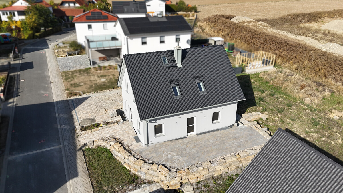 Ansicht Süd