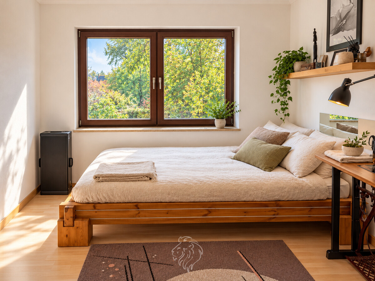 Schlafzimmer *VISUALISIERUNG*