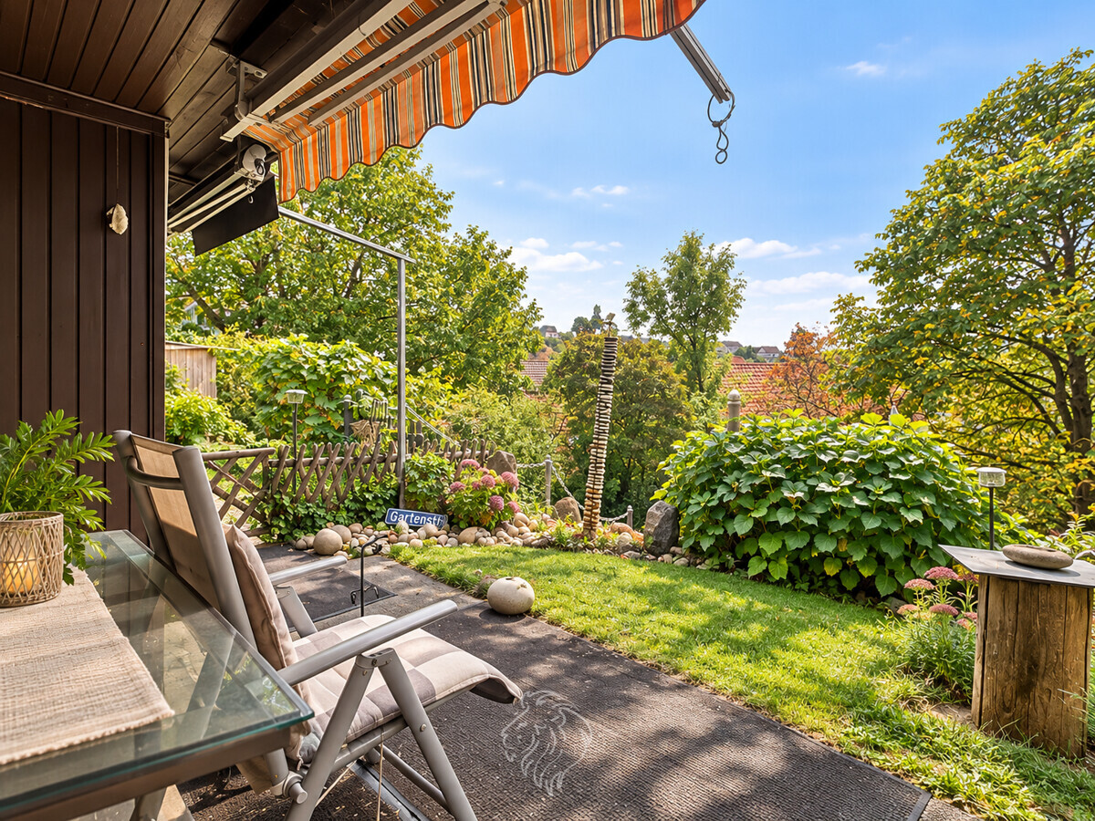 Terrasse