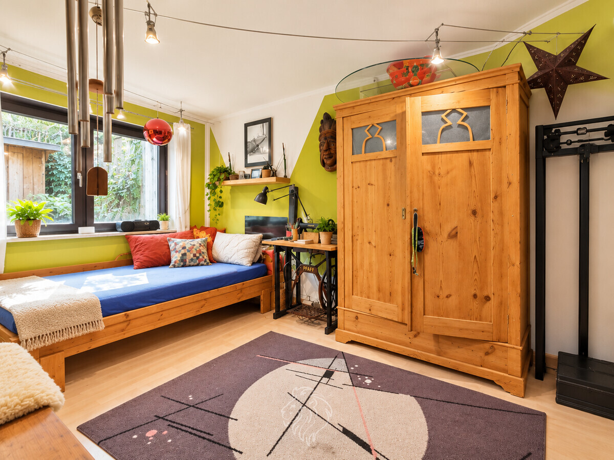 Schlafzimmer *Original*