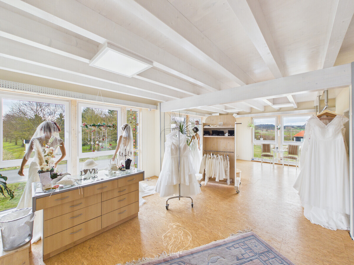 Laden I OG