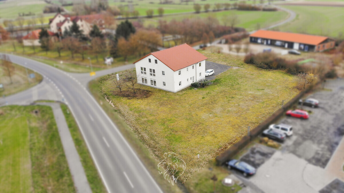 Außenansicht West