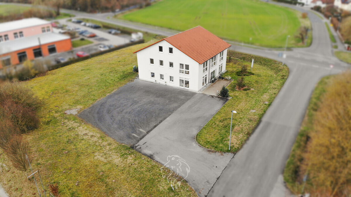 Außenansicht Ost