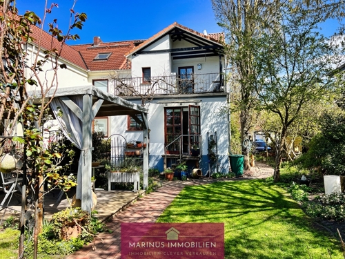 Wohnung im Erdgeschoss