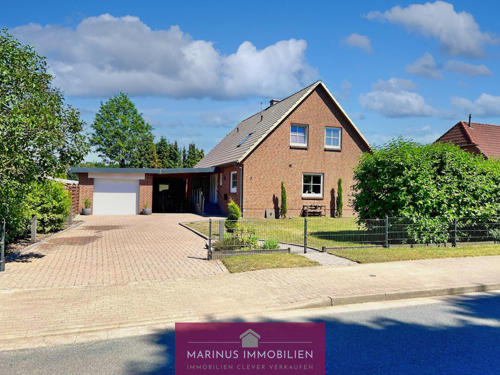 Haus Straßenseite Titel