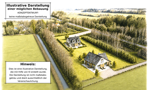 Architektonisch Illustration