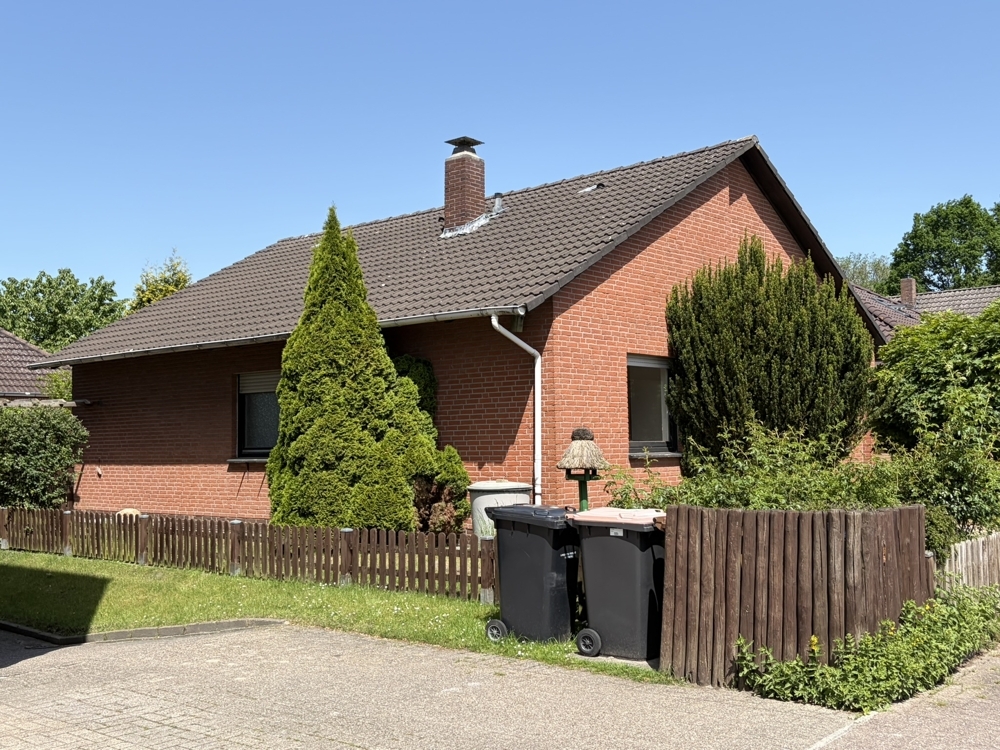 Ansicht Straße neben MEFH