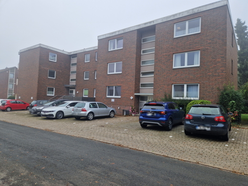 Straßenansicht
