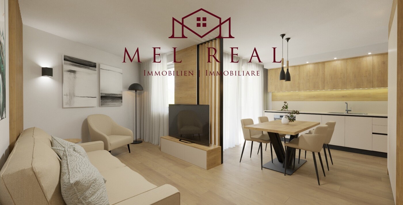 Wohnzimmer - Soggiorno