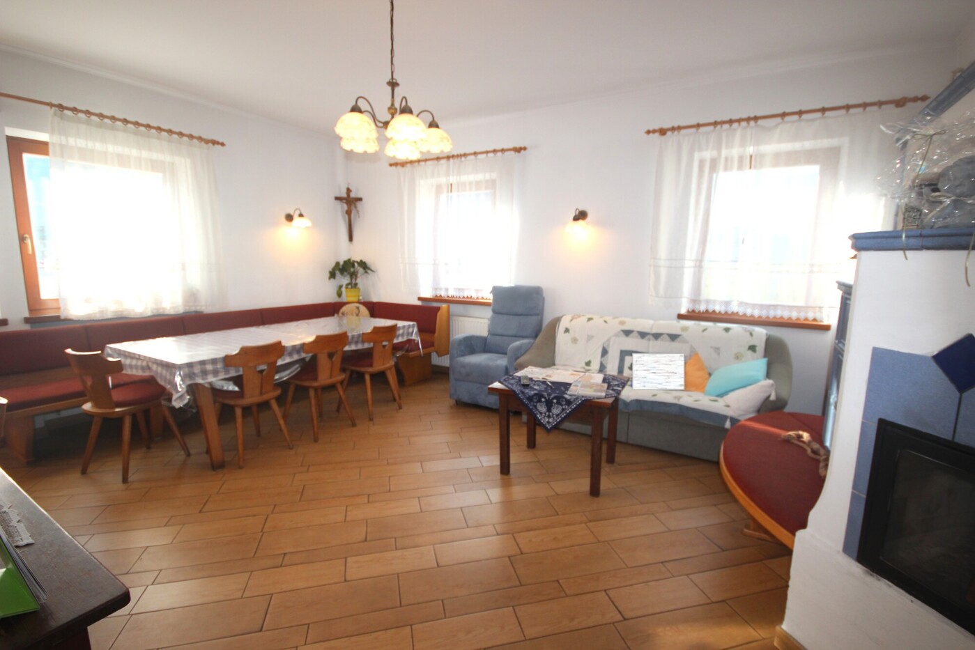 Soggiorno - Wohnzimmer