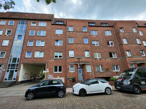 Objektansicht Straße