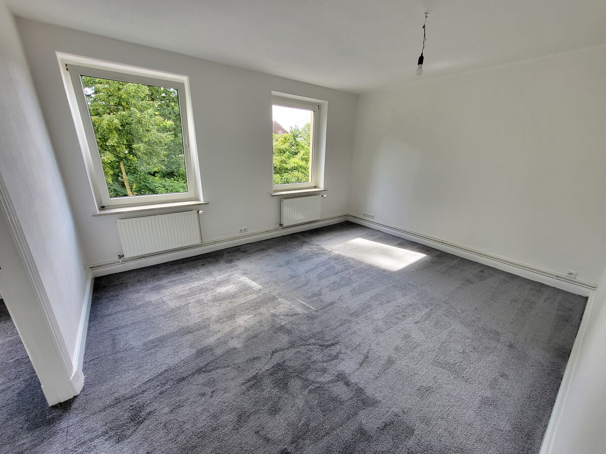 Gepflegte 3-Zimmer-Wohnung mit neuer EBK & Gartennutzung in Lübeck / St. Lorenz ... - Photo 1