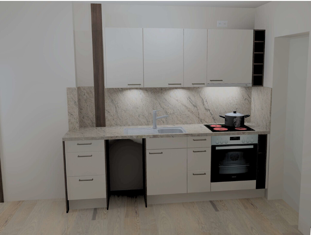 Zentrale Lage: Schöne 2-Zimmer-Dachgeschoss Altbauwohnung in der Pfaffenstraße / ... - Photo 1