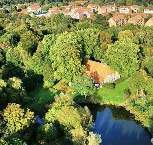 Objektansicht Luftbild