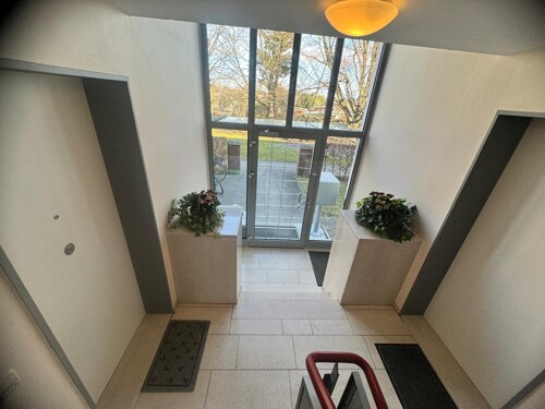 Treppenhaus / Hauseingang