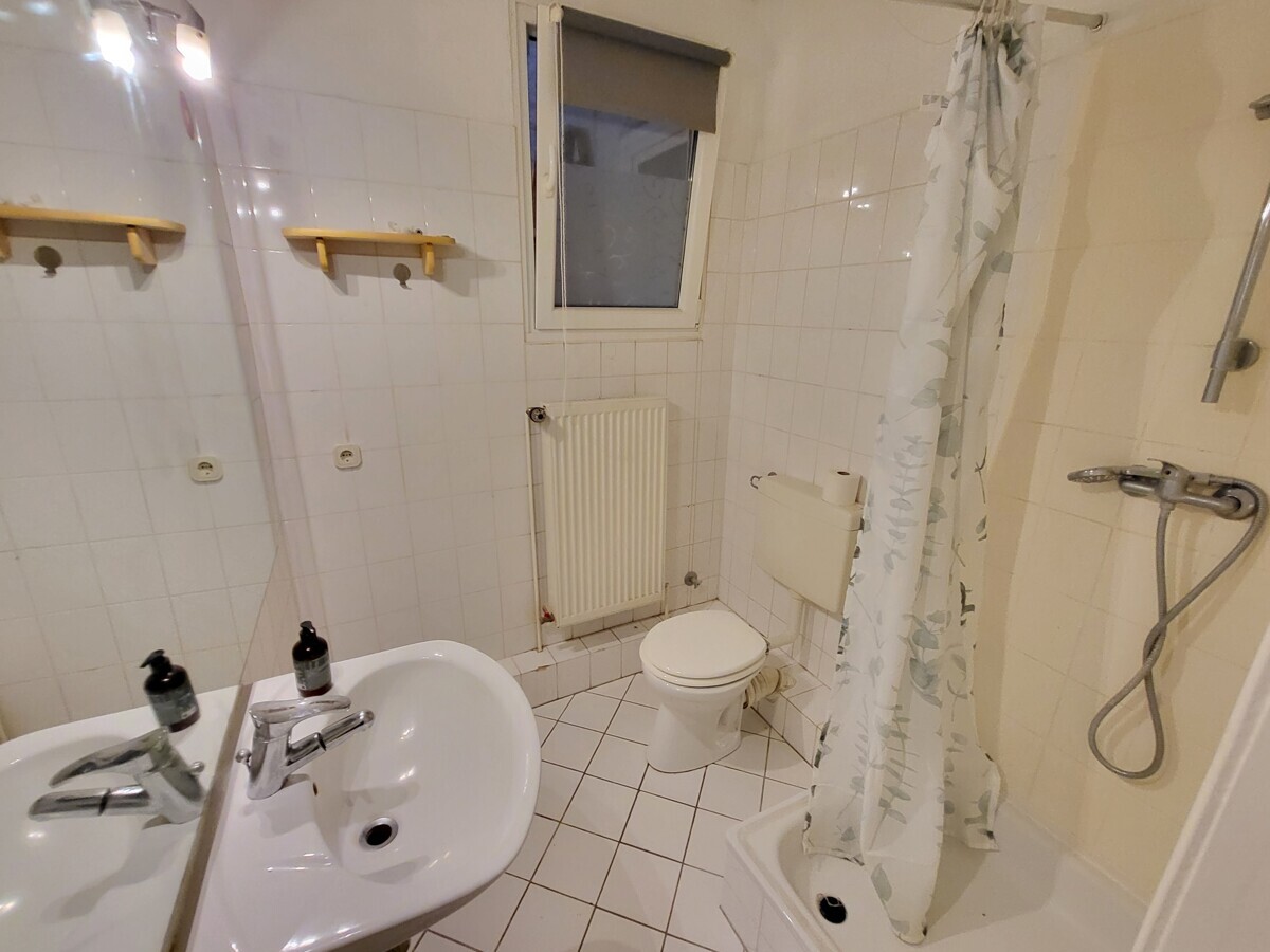 Zentrale 1,5-Zimmer-Altbau-Wohnung in Lübeck-St. Lorenz Süd, Nähe City / Nähe Hb ... - Photo 5